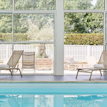 Hotel Lancelot & Spa - Domaine Du Roi Arthur Ploërmel Eksteriør bilde