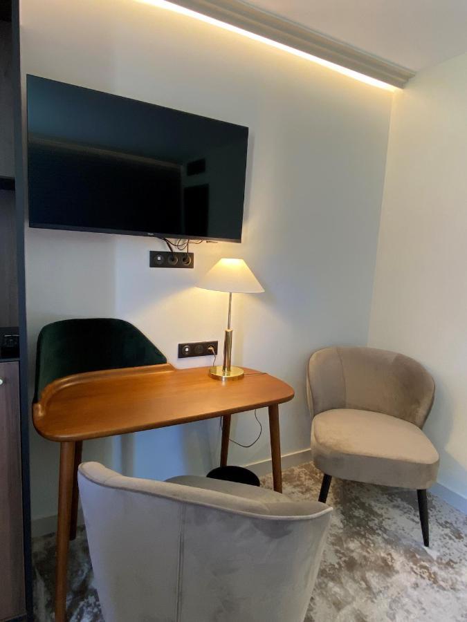 Hotel Lancelot & Spa - Domaine Du Roi Arthur Ploërmel Eksteriør bilde